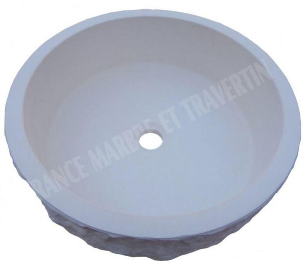  Var Forcalqueiret - 83136 - Photos Vivastreet Calcaire Limestone Vasque Cylindre REF 1469