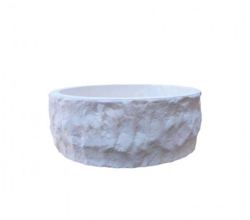  Var Forcalqueiret - 83136 - Photos Vivastreet Calcaire Limestone Vasque Cylindre REF 1469