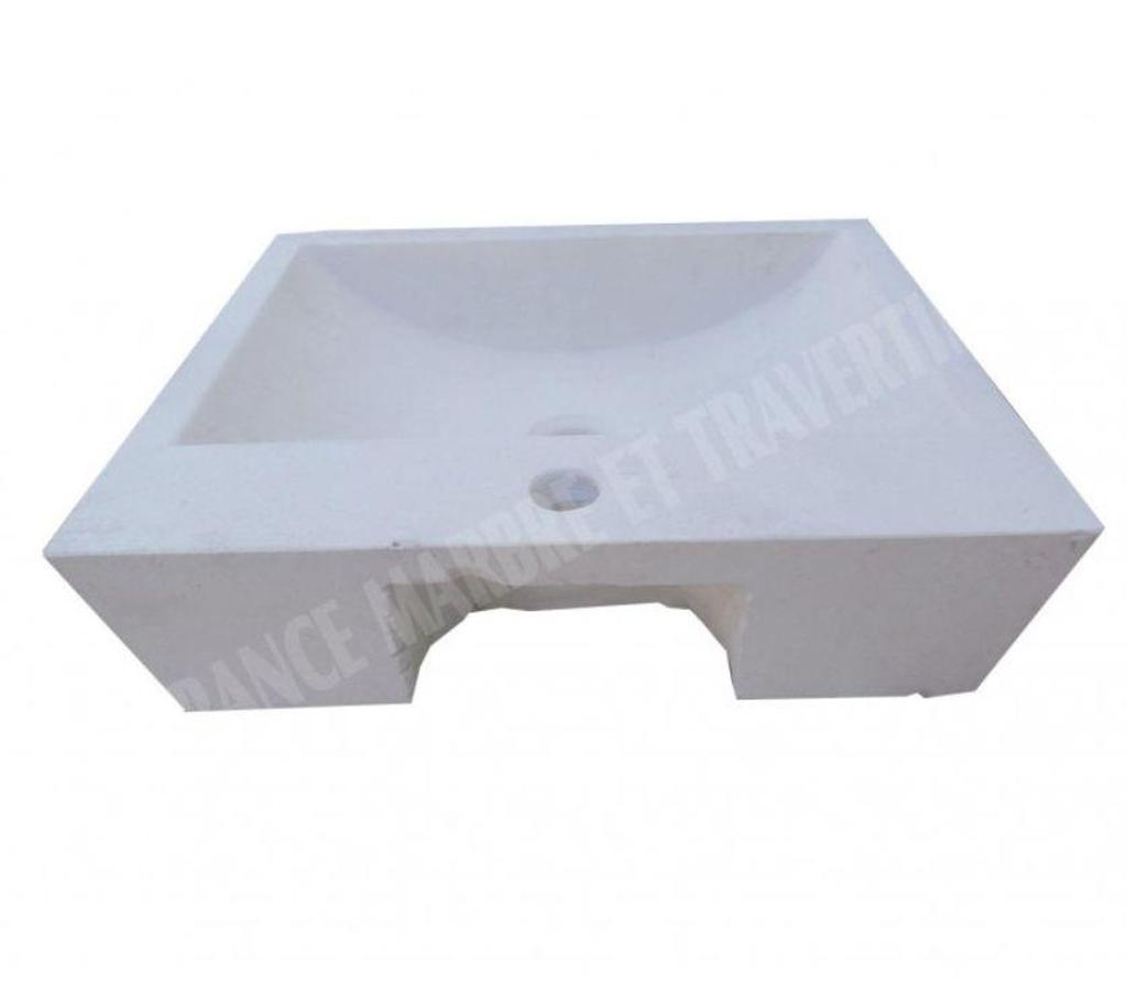  Var Forcalqueiret - 83136 - Photos Vivastreet Calcaire Limestone Évier 50x40 cm REF 1545