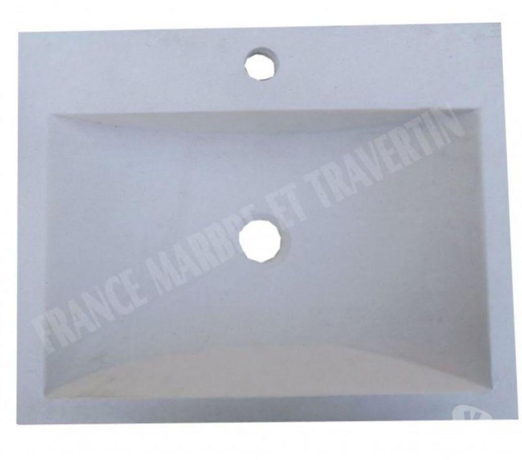  Var Forcalqueiret - 83136 - Photos Vivastreet Calcaire Limestone Évier 50x40 cm REF 1545