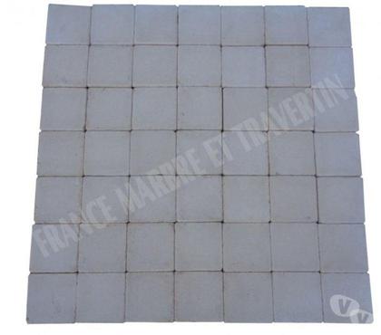 Bricolage - Jardin - Outillage Forcalqueiret Var - Photos Vivastreet Calcaire Limestone 10x10 cm REF 2681