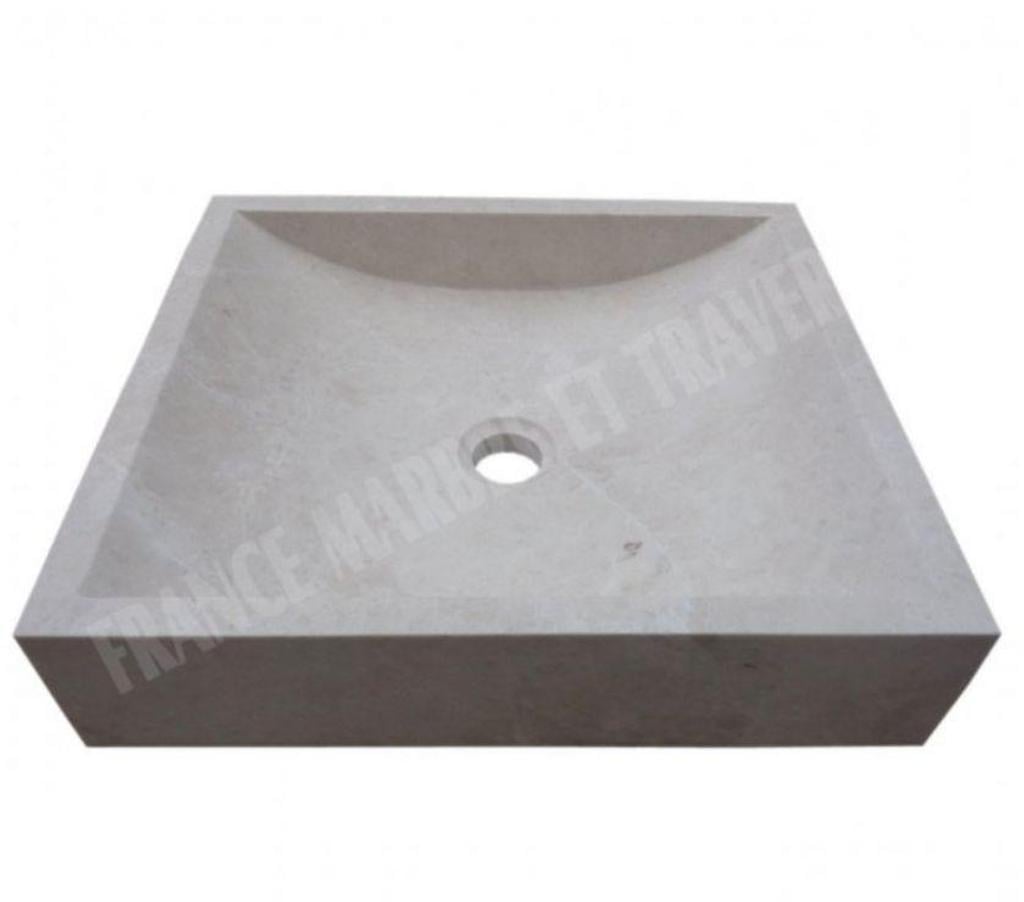  Var Forcalqueiret - 83136 - Photos Vivastreet Marbre Beige Évier 45x40 cm REF 2603