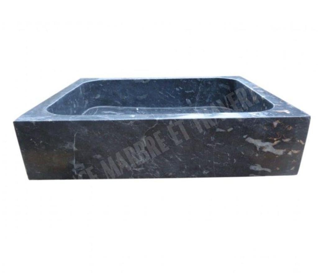  Var Forcalqueiret - 83136 - Photos Vivastreet Marbre Noir Efes Sun Évier 40x50 cm REF 2491