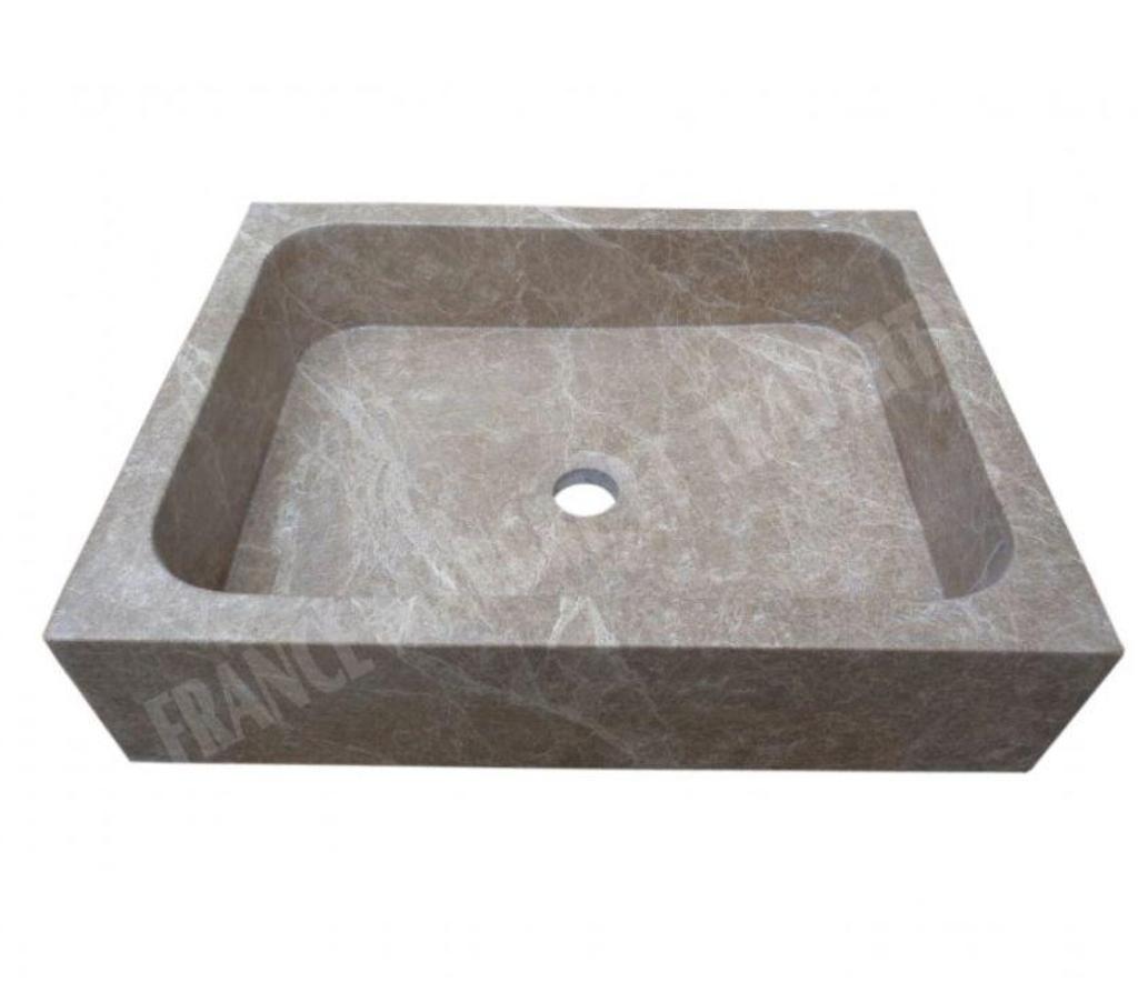  Var Forcalqueiret - 83136 - Photos Vivastreet Marbre Emperador Évier 40x50 cm REF 2487