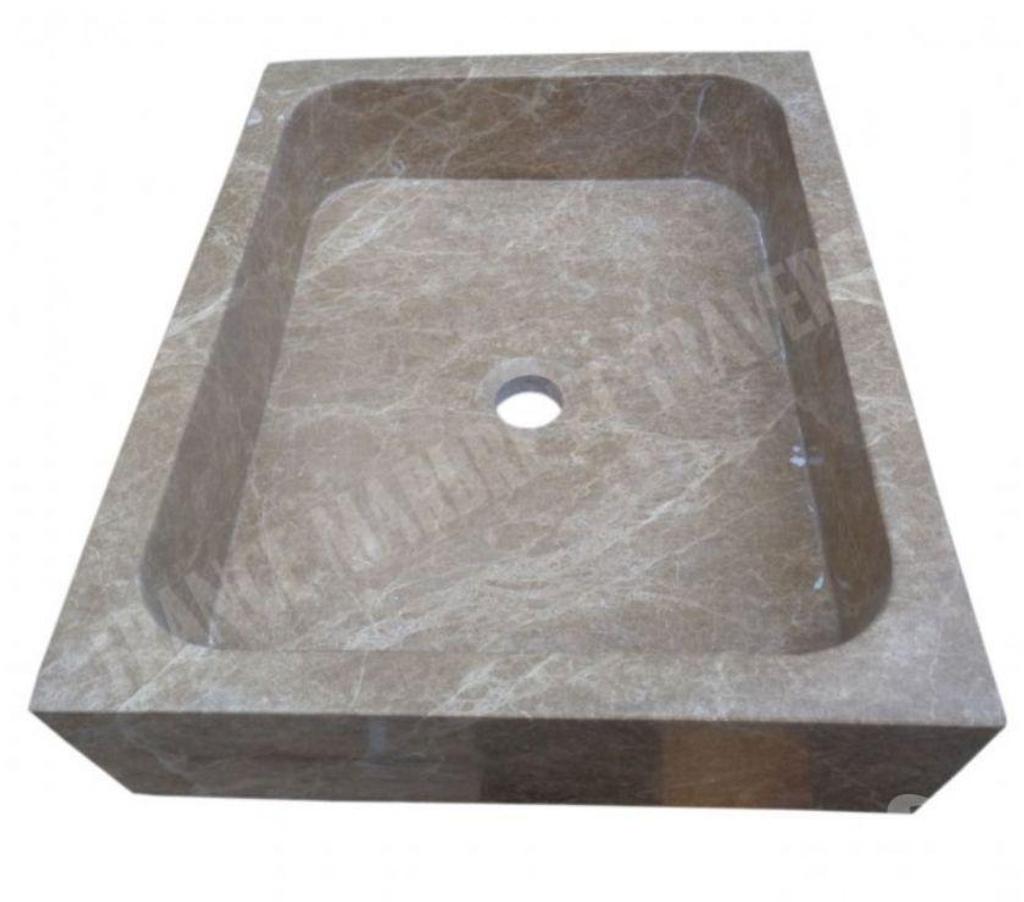  Var Forcalqueiret - 83136 - Photos Vivastreet Marbre Emperador Évier 40x50 cm REF 2487