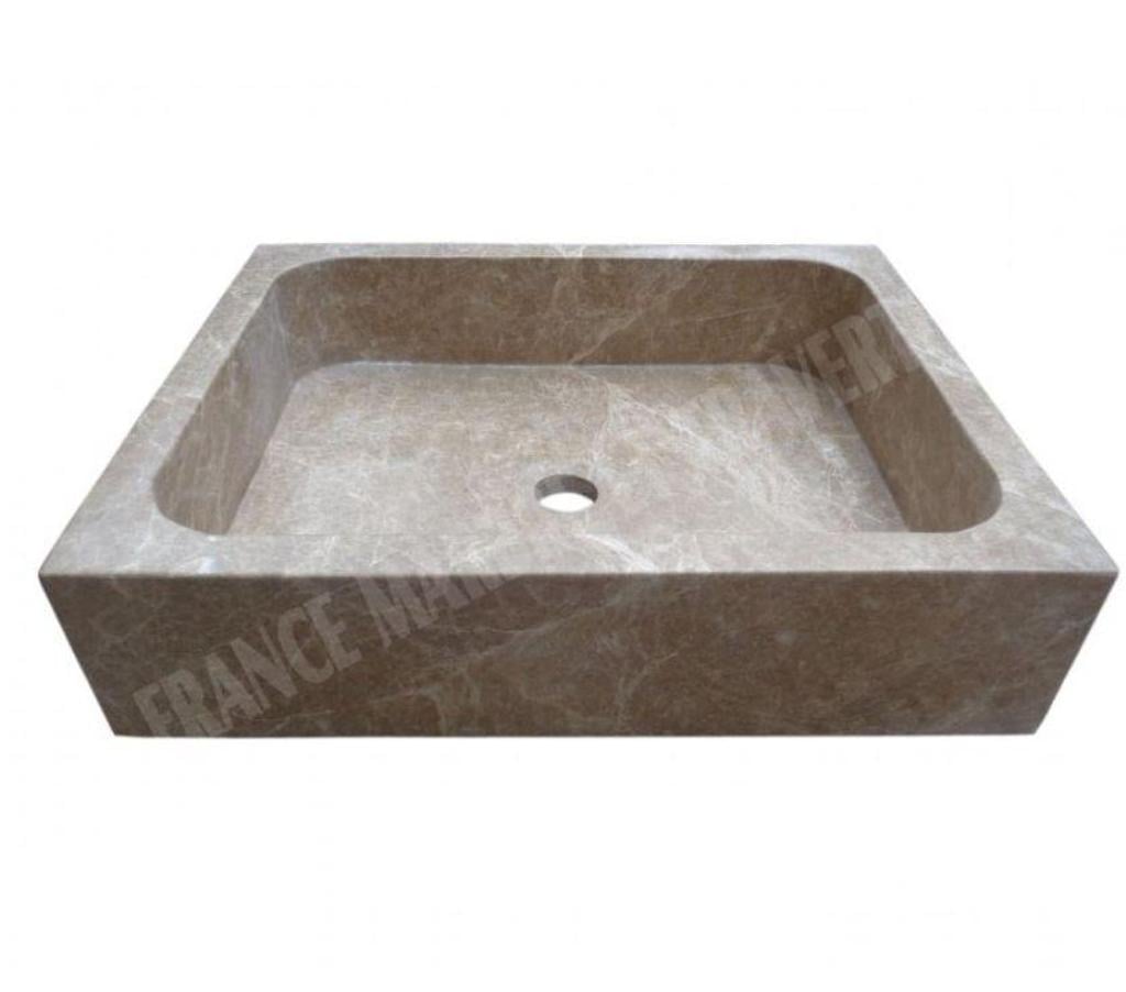  Var Forcalqueiret - 83136 - Photos Vivastreet Marbre Emperador Évier 40x50 cm REF 2487