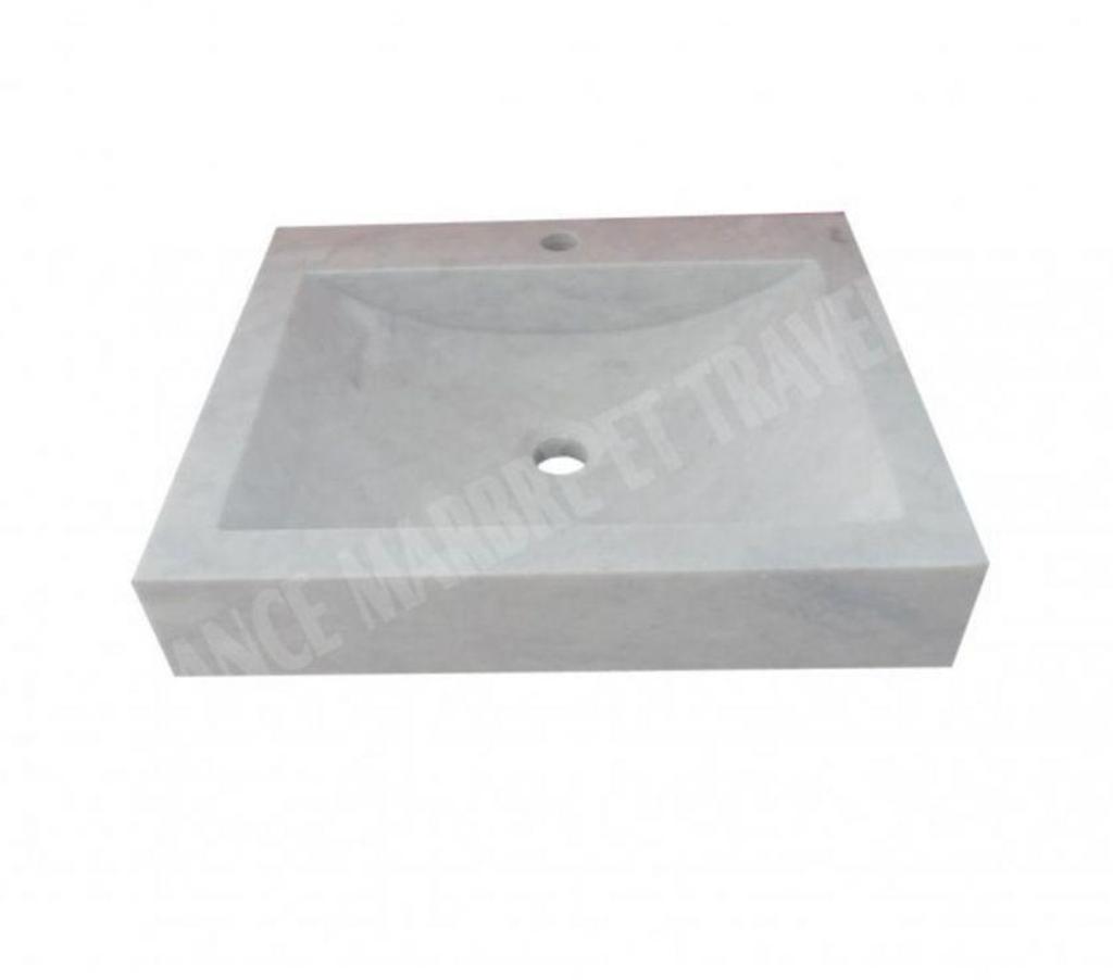  Var Forcalqueiret - 83136 - Photos Vivastreet Marbre Blanc Évier 70x50 cm REF 2122