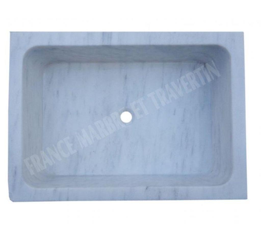  Var Forcalqueiret - 83136 - Photos Vivastreet Marbre Blanc Évier 70x50 cm REF 2121
