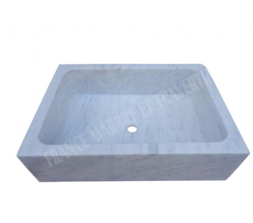  Var Forcalqueiret - 83136 - Photos Vivastreet Marbre Blanc Évier 70x50 cm REF 2121