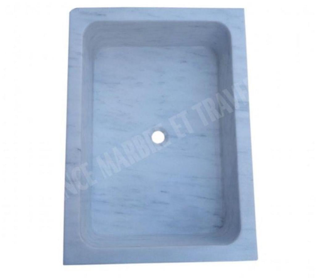  Var Forcalqueiret - 83136 - Photos Vivastreet Marbre Blanc Évier 70x50 cm REF 2121