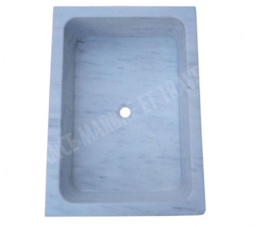  Var Forcalqueiret - 83136 - Photos Vivastreet Marbre Blanc Évier 70x50 cm REF 2121