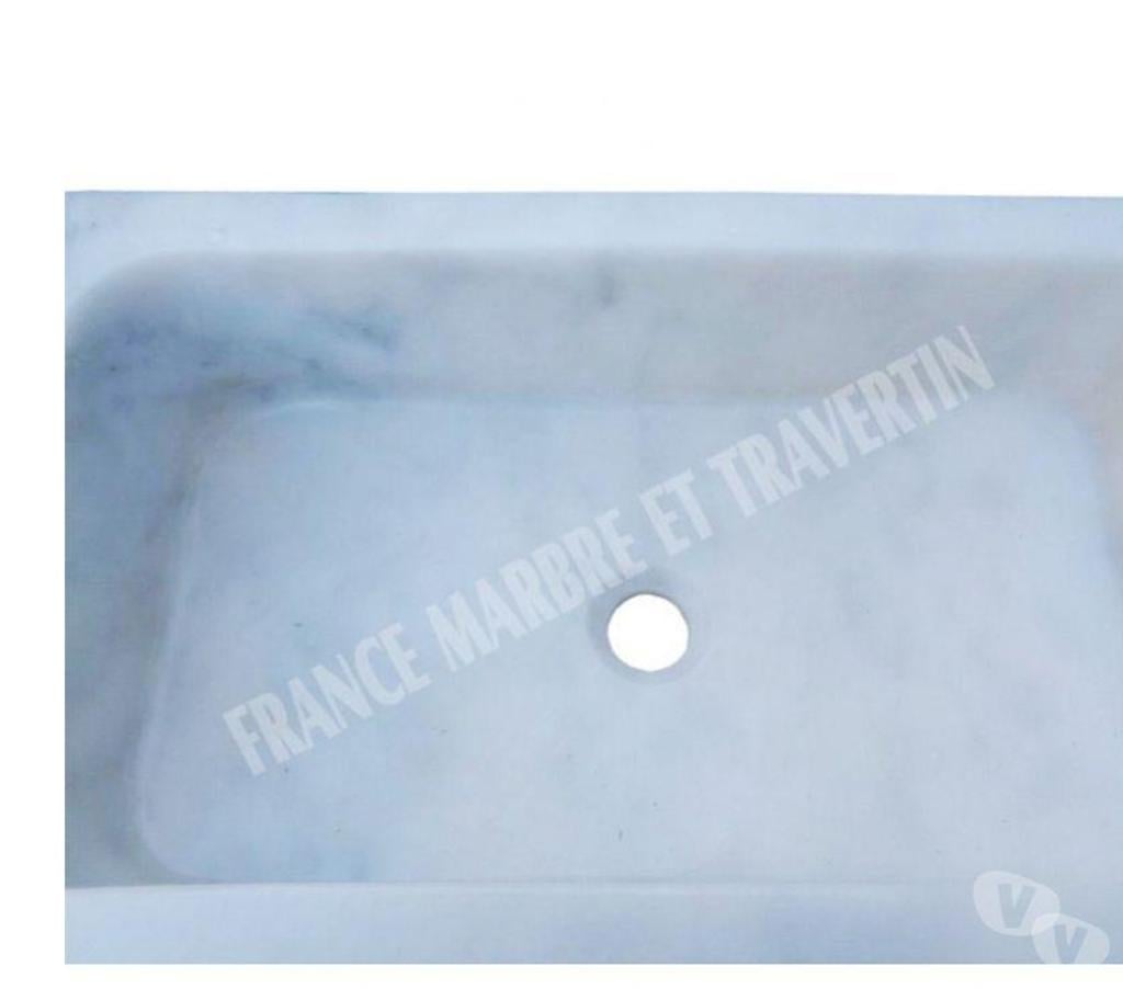  Var Forcalqueiret - 83136 - Photos Vivastreet Marbre Blanc Evier 55x32 cm REF 1957