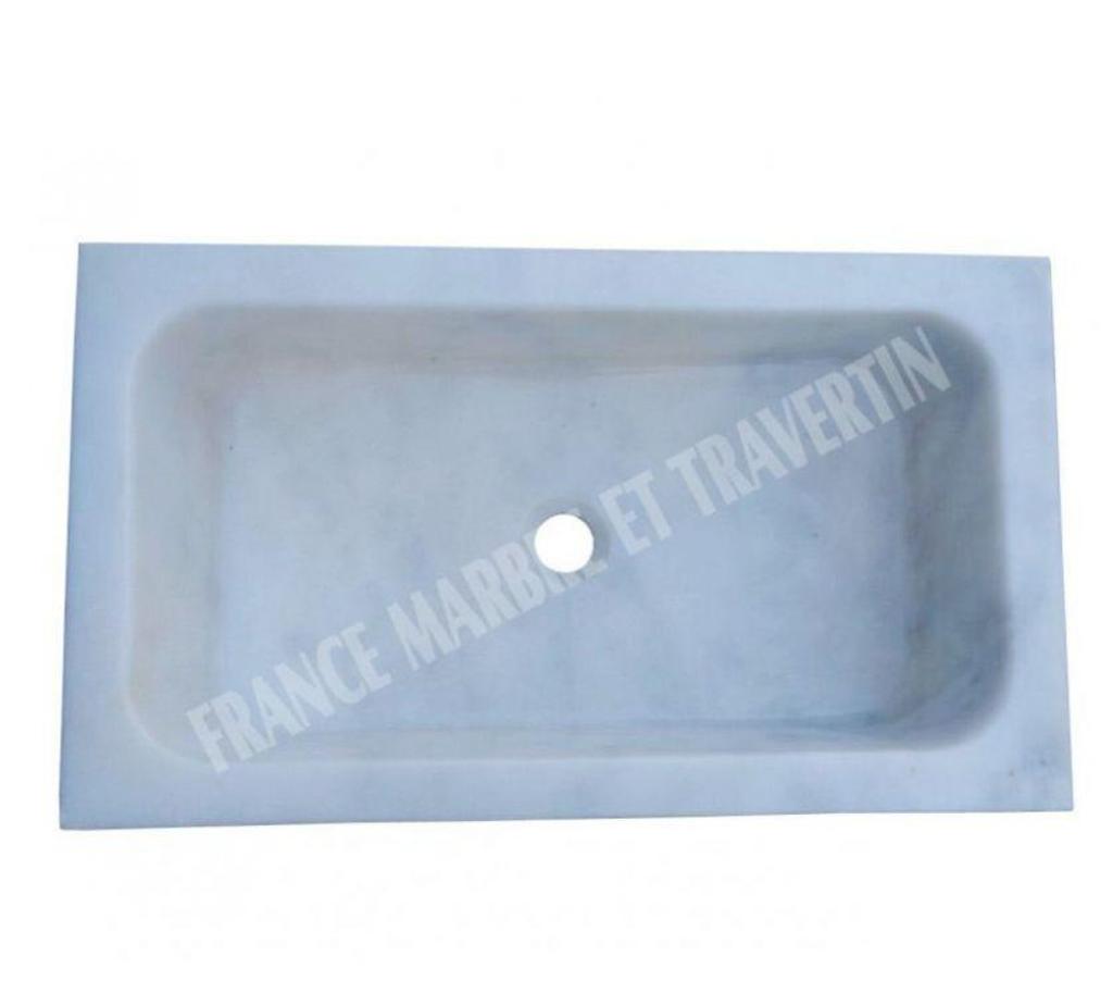  Var Forcalqueiret - 83136 - Photos Vivastreet Marbre Blanc Evier 55x32 cm REF 1957