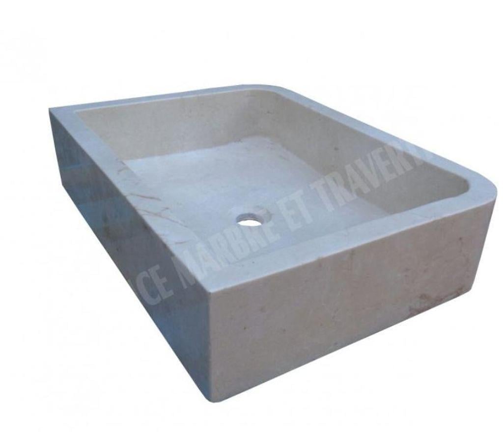  Var Forcalqueiret - 83136 - Photos Vivastreet Marbre Beige Marfil Evier 60x45 cm REF 1953