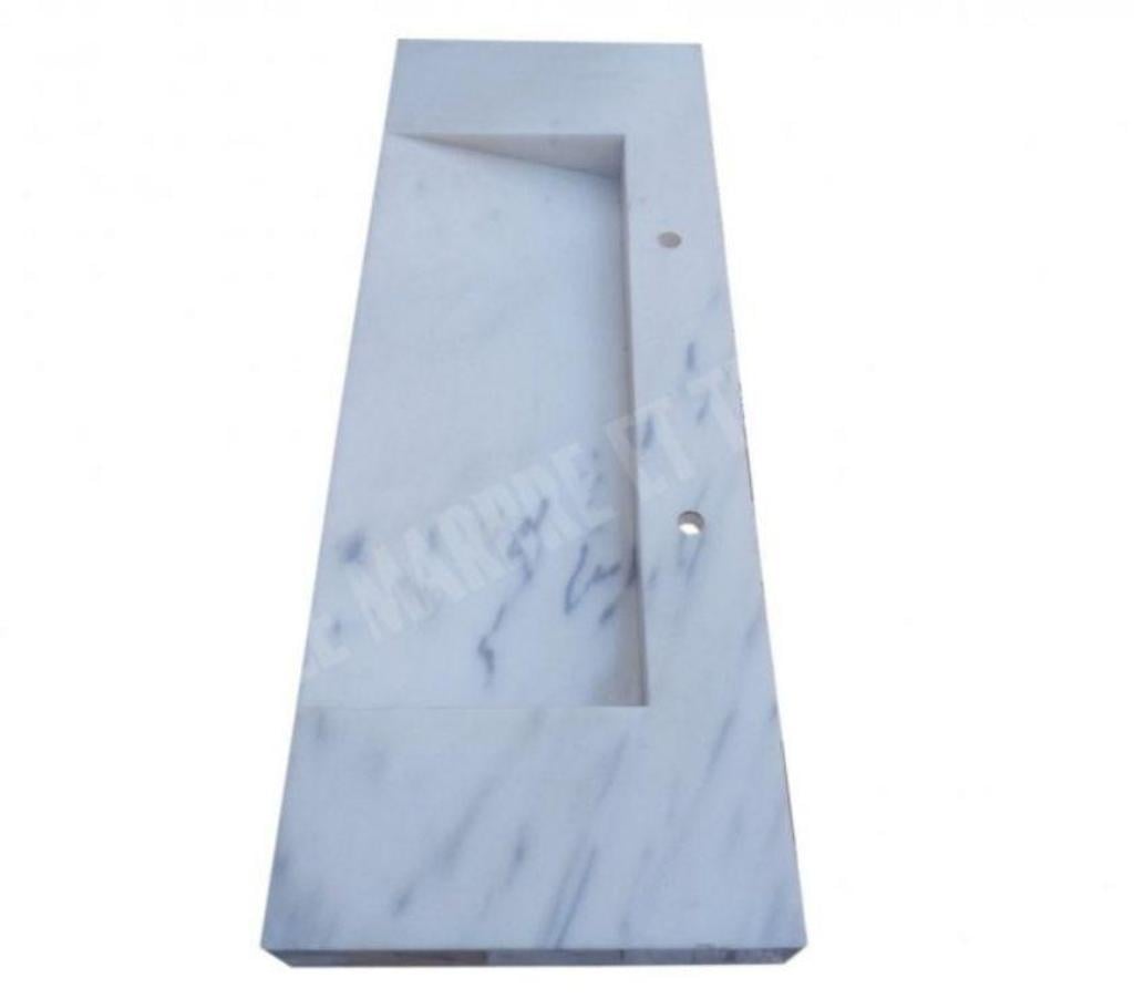  Var Forcalqueiret - 83136 - Photos Vivastreet Marbre Blanc Usak Évier Design 151x50 cm REF 1917