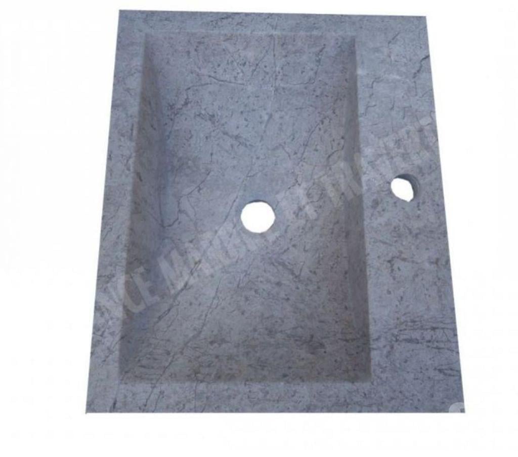  Var Forcalqueiret - 83136 - Photos Vivastreet Marbre Gris Silver Shadow Évier 50x40 cm REF 1566