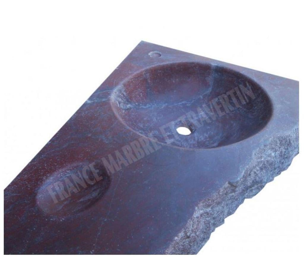  Var Forcalqueiret - 83136 - Photos Vivastreet Marbre Bordeaux Évier Angle 70x80 cm REF 1557