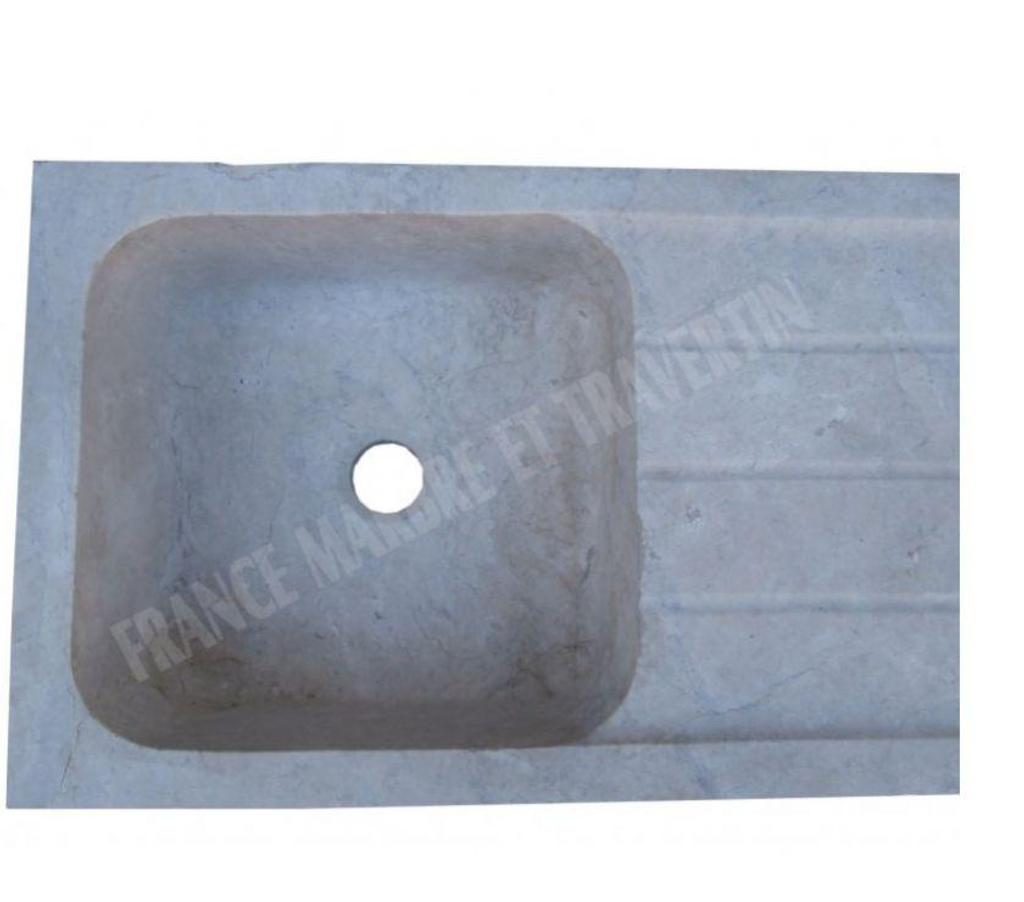  Var Forcalqueiret - 83136 - Photos Vivastreet Marbre Marfil Beige Évier 90x46 cm REF 1554