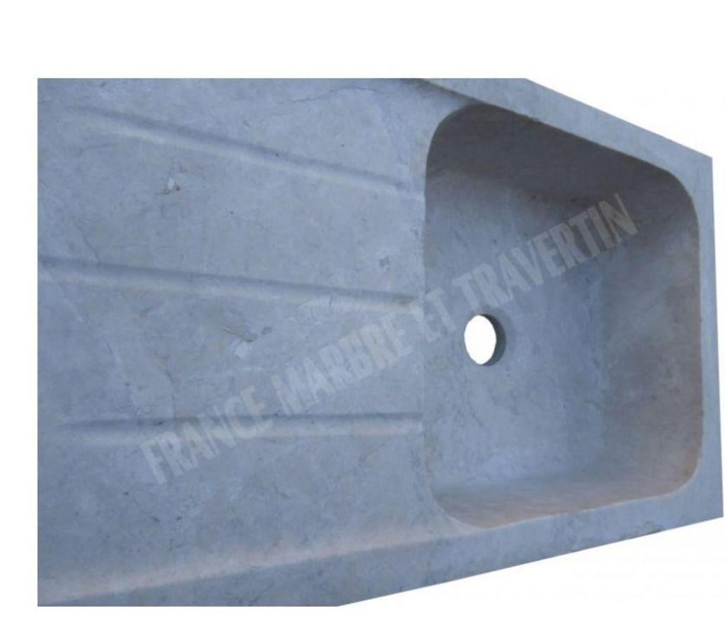  Var Forcalqueiret - 83136 - Photos Vivastreet Marbre Marfil Beige Évier 90x46 cm REF 1554