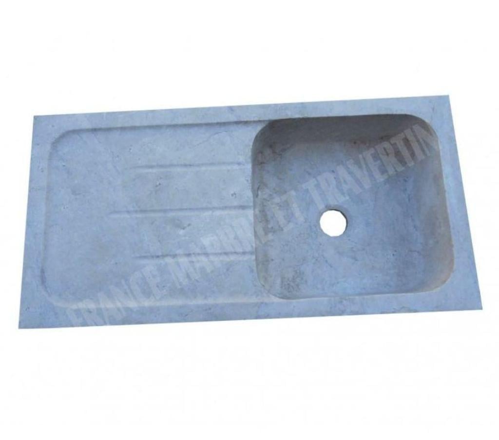  Var Forcalqueiret - 83136 - Photos Vivastreet Marbre Marfil Beige Évier 90x46 cm REF 1554