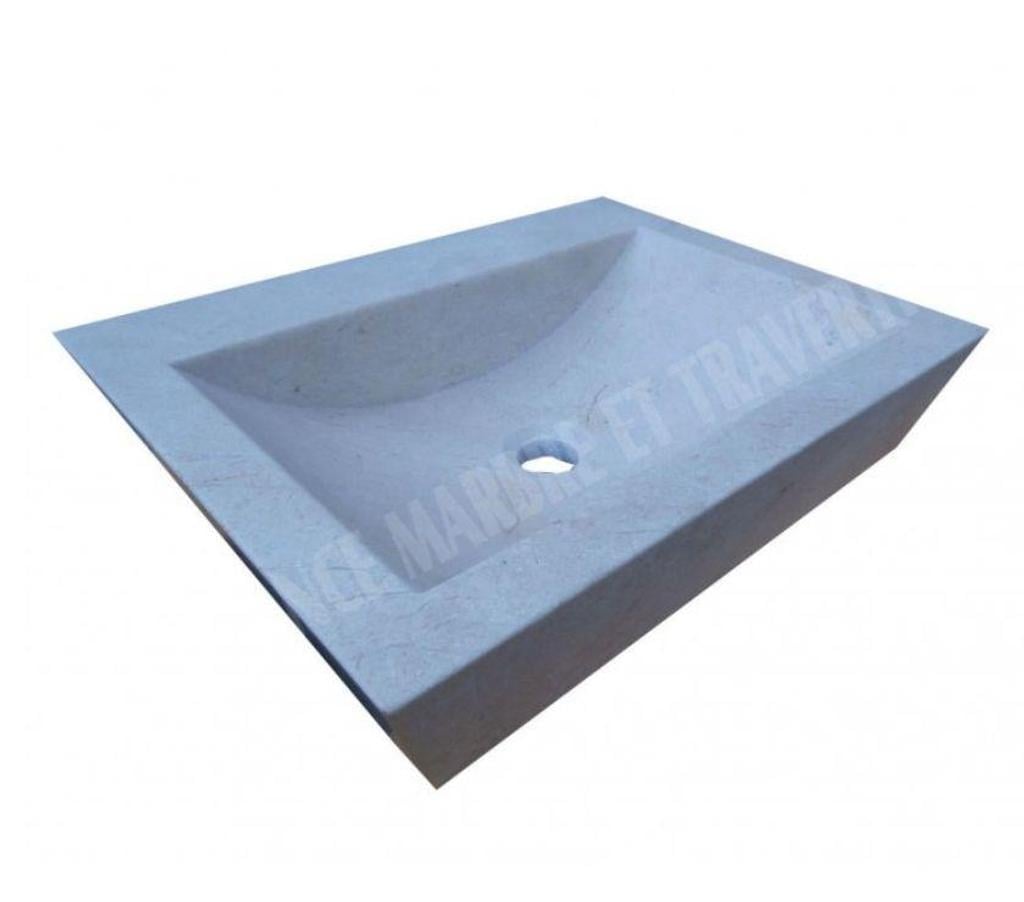  Var Forcalqueiret - 83136 - Photos Vivastreet Marbre Marfil Beige Évier 50x40 cm REF 1553