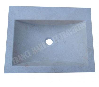 Bricolage - Jardin - Outillage Forcalqueiret Var - Photos Vivastreet Marbre Marfil Beige Évier 50x40 cm REF 1553
