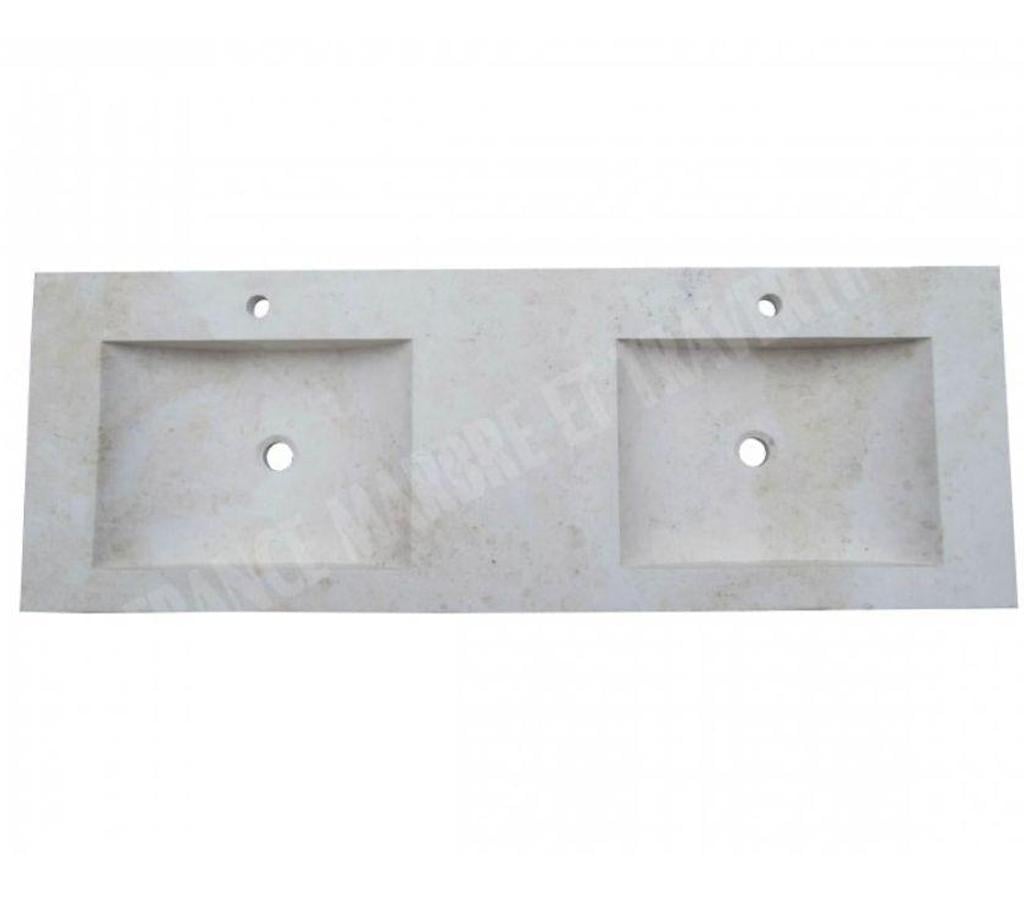  Var Forcalqueiret - 83136 - Photos Vivastreet Marbre Marfil Beige Clair Évier 140x50 cm REF 1477