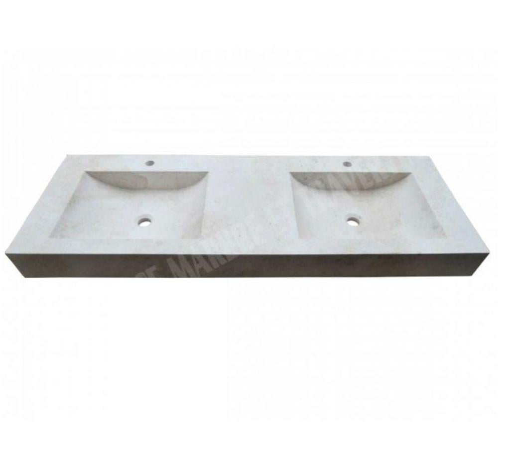  Var Forcalqueiret - 83136 - Photos Vivastreet Marbre Marfil Beige Clair Évier 140x50 cm REF 1477