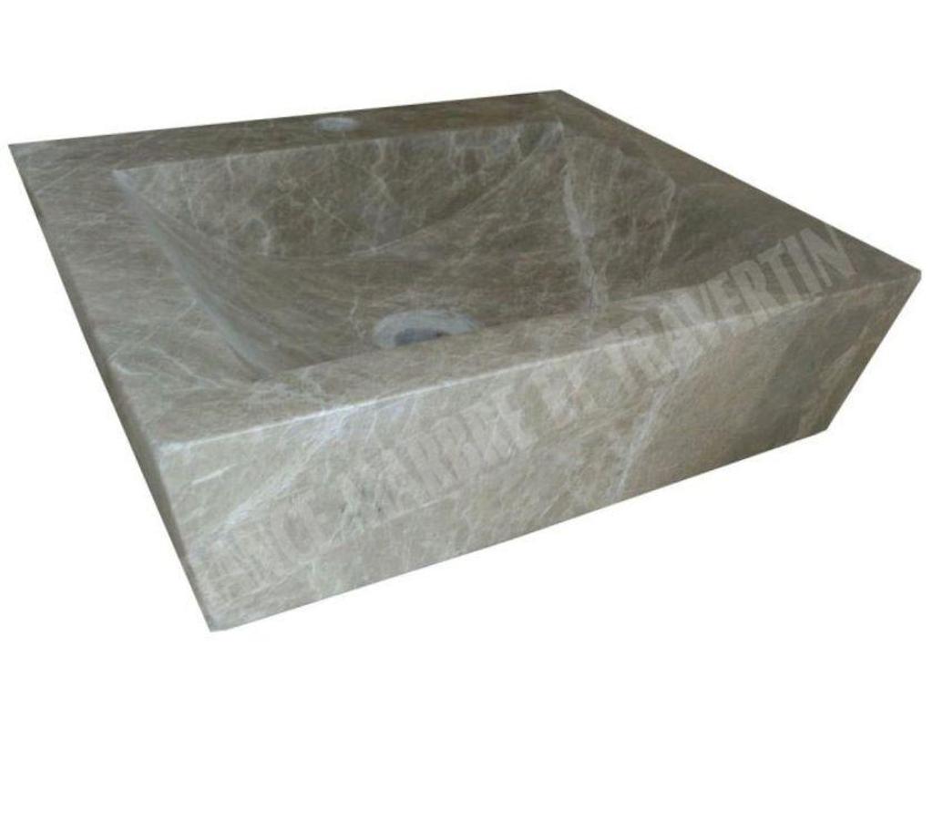  Var Forcalqueiret - 83136 - Photos Vivastreet Marbre Marron Emperador Evier 40x50 cm REF 287