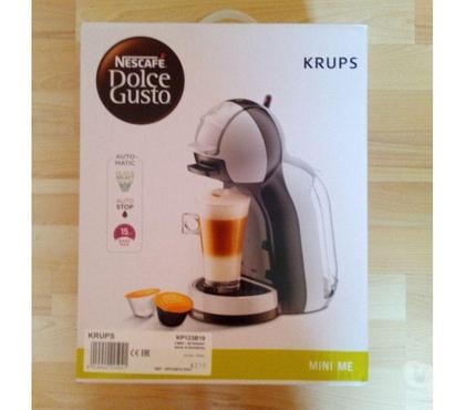 Electroménager Ardoix Ardèche - Photos Vivastreet Machine à café Nescafé Dolce Gusto Krups Mini Me (Neuve)