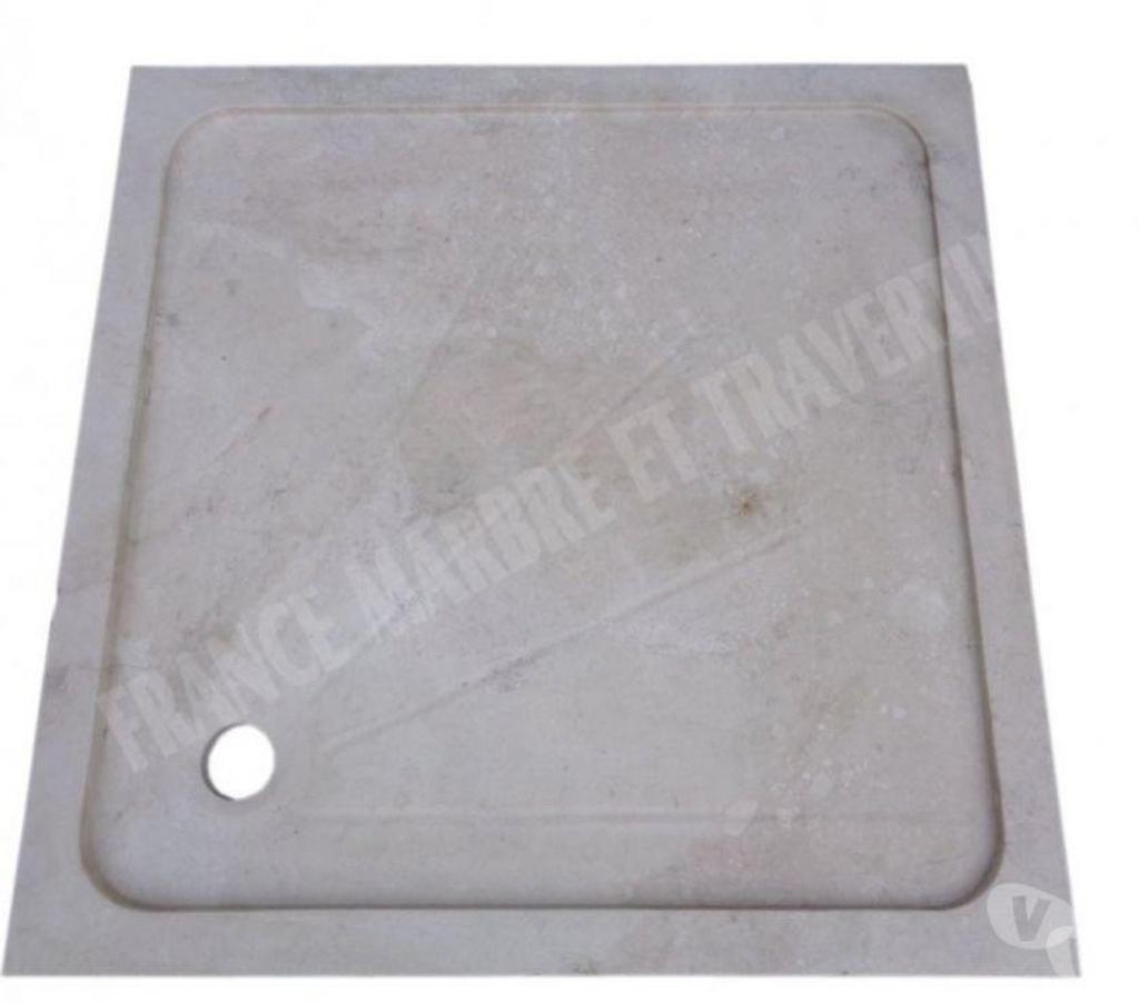 Var Forcalqueiret - 83136 - Photos Vivastreet Marbre Beige Marfil Bac A Douche 90x90 cm REF 2549