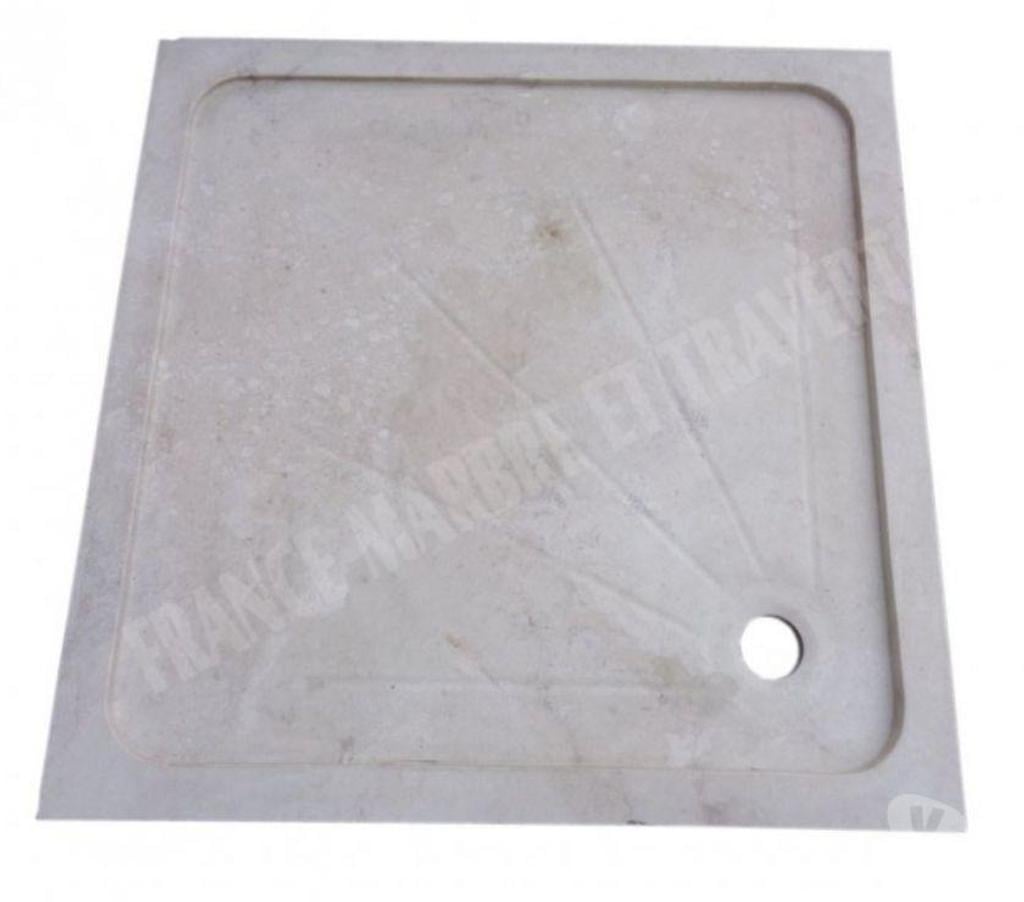  Var Forcalqueiret - 83136 - Photos Vivastreet Marbre Beige Marfil Bac A Douche 90x90 cm REF 2549