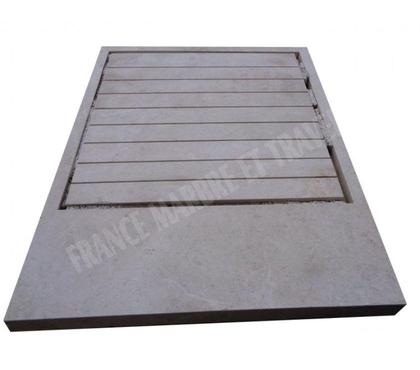  Forcalqueiret Var - Photos Vivastreet Marbre Marfil Beige Bac A Douche 140x110 cm REF 1746