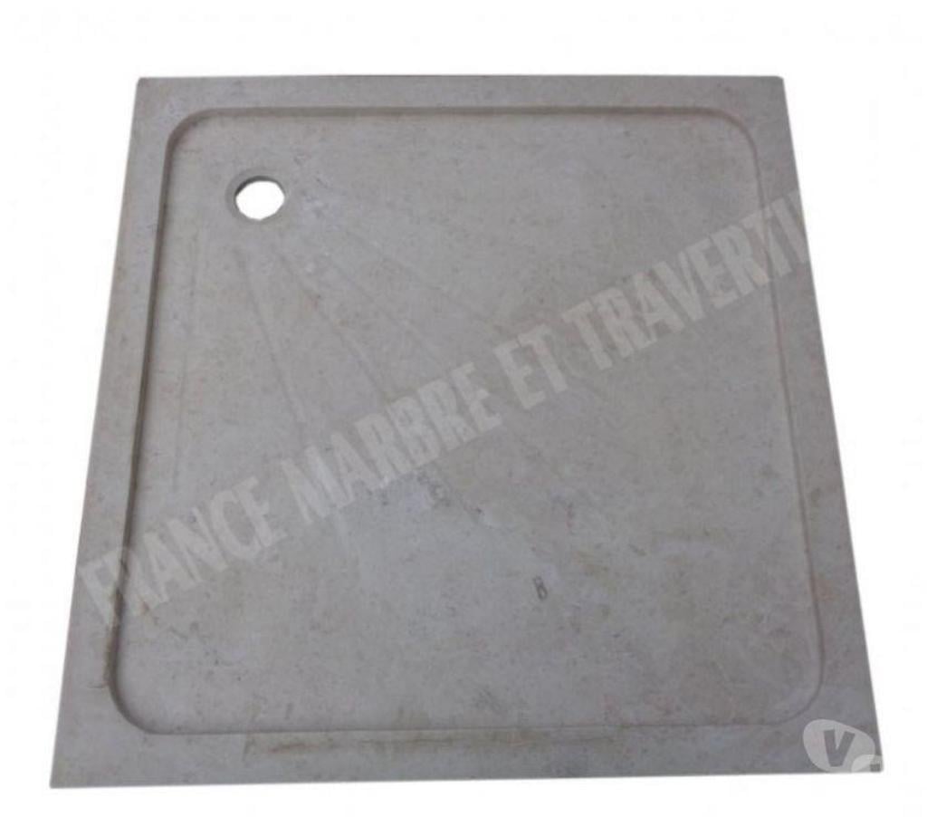  Var Forcalqueiret - 83136 - Photos Vivastreet Marbre Marfil Beige Bac A Douche 90x90 cm REF 282