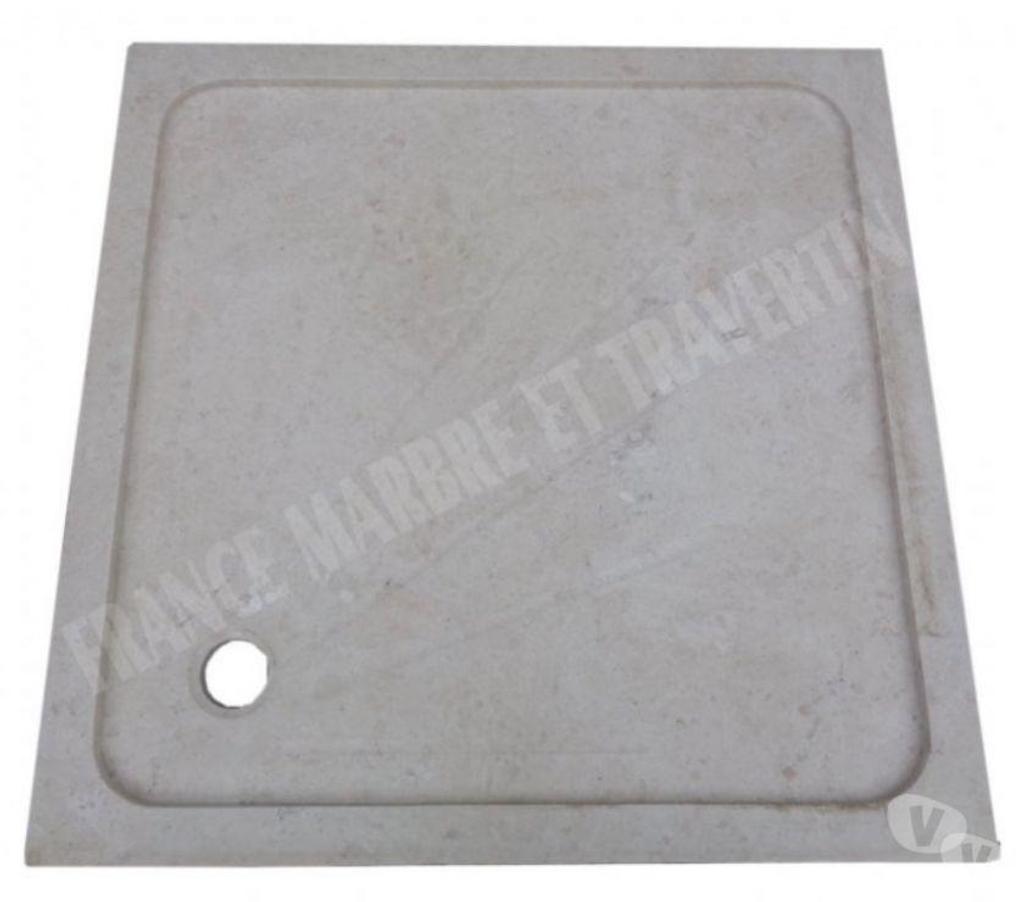  Var Forcalqueiret - 83136 - Photos Vivastreet Marbre Marfil Beige Bac A Douche 90x90 cm REF 282