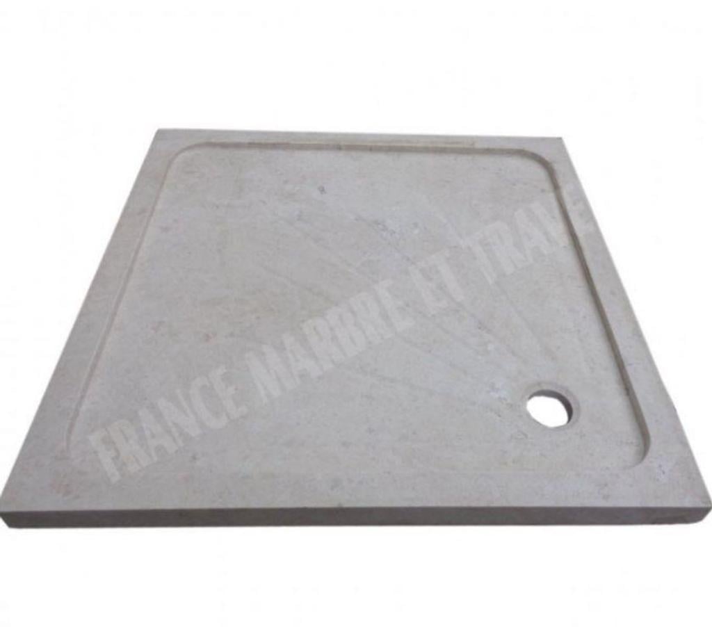  Var Forcalqueiret - 83136 - Photos Vivastreet Marbre Marfil Beige Bac A Douche 90x90 cm REF 282