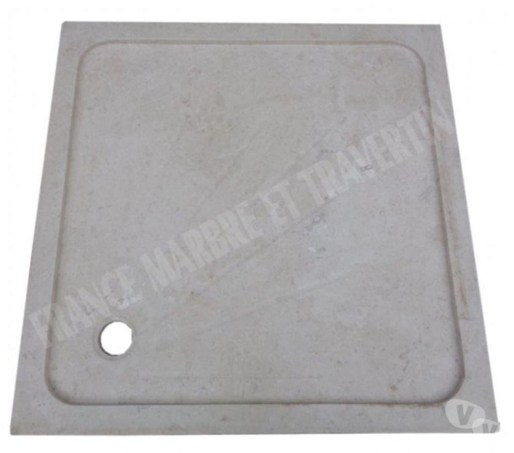  Var Forcalqueiret - 83136 - Photos Vivastreet Marbre Marfil Beige Bac A Douche 90x90 cm REF 282
