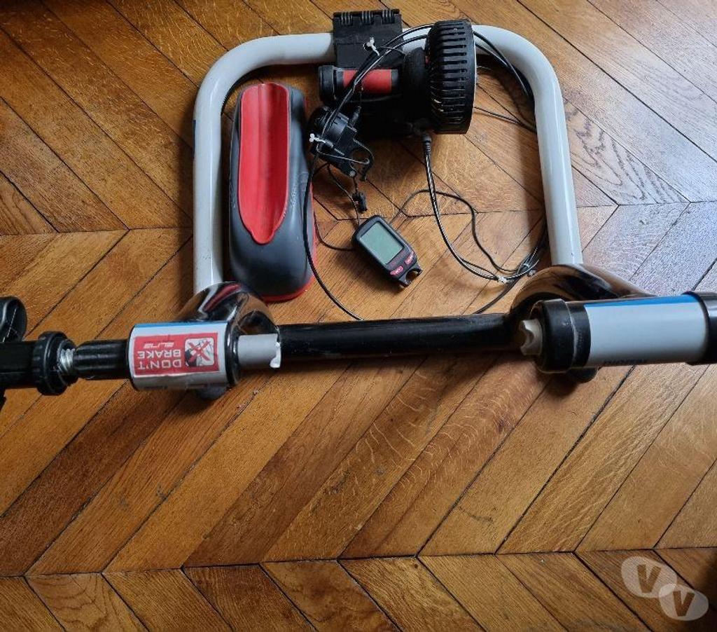 Matériel de sport Paris Paris 17ème ardt - 75017 - Photos Vivastreet Home trainer vélo