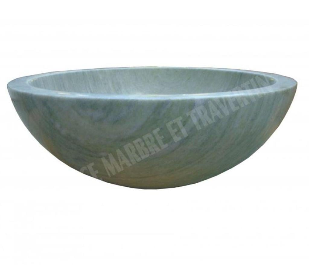  Var Forcalqueiret - 83136 - Photos Vivastreet Marbre Verde Laguna Vasque Bol REF 3198
