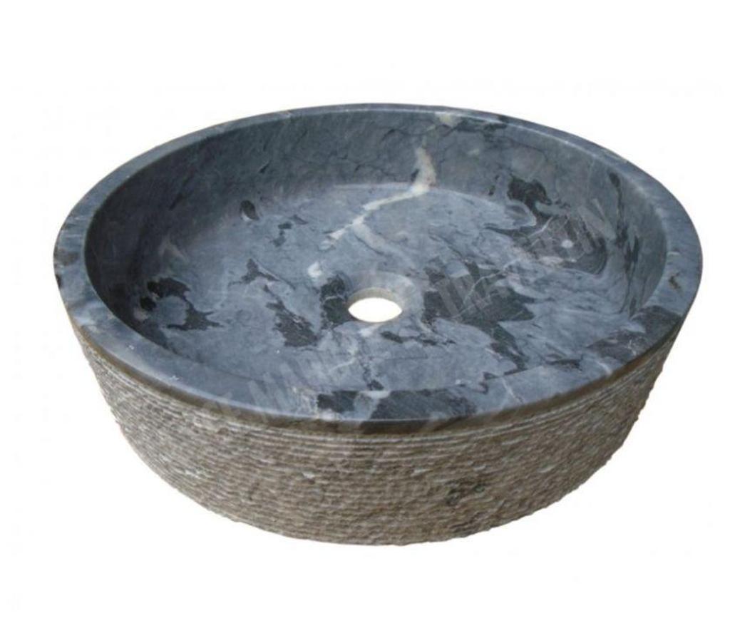  Var Forcalqueiret - 83136 - Photos Vivastreet arbre Tiger Skin Vasque Cylindre Plat Strié REF 3097