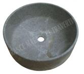 Marbre Silver Shadow Vasque Verre REF 3088