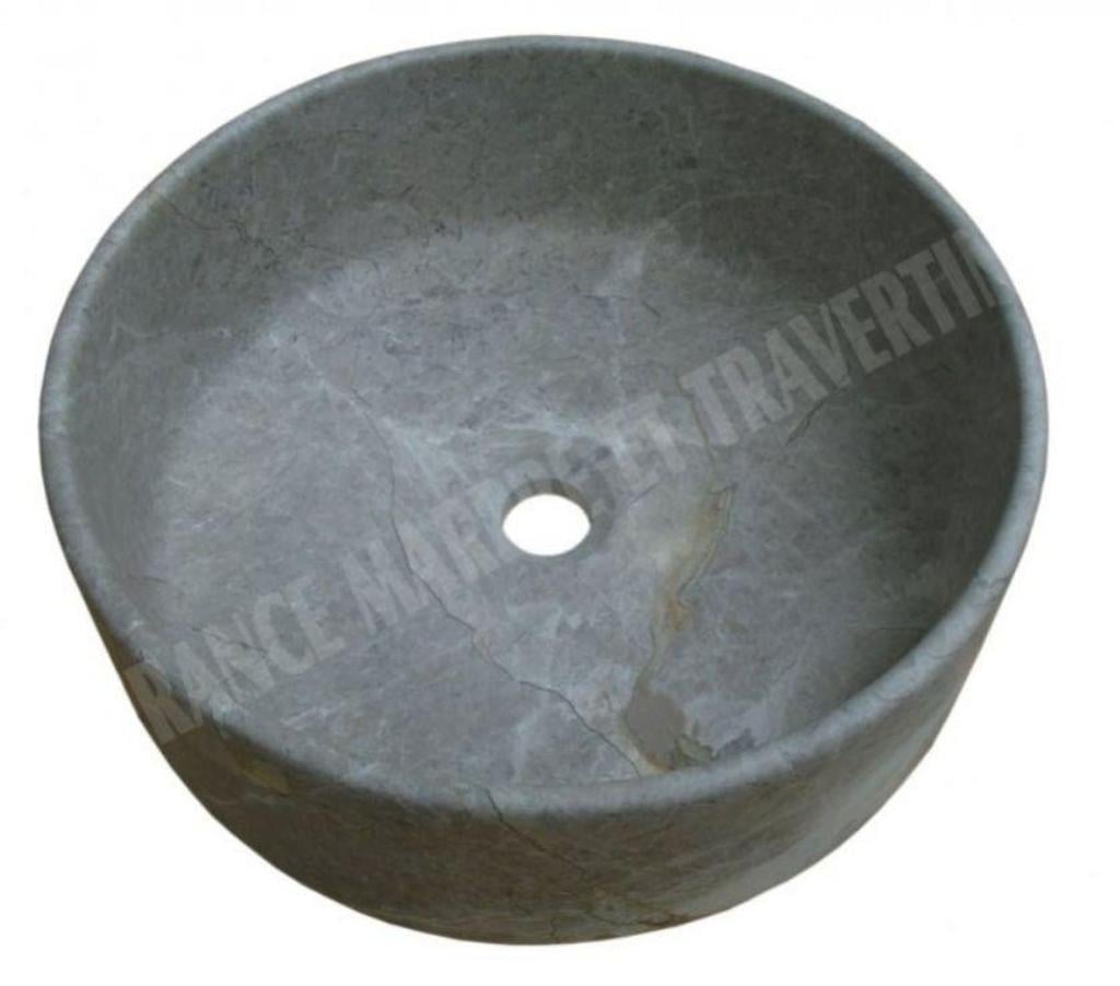  Var Forcalqueiret - 83136 - Photos Vivastreet Marbre Silver Shadow Vasque Verre REF 3088