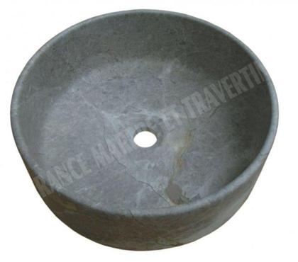 Bricolage - Jardinage Forcalqueiret Var - Photos Vivastreet Marbre Silver Shadow Vasque Verre REF 3088