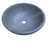  Marbre Rustique Vert Vasque Bol REF 3083