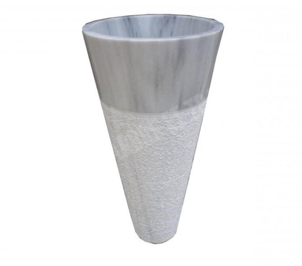  Var Forcalqueiret - 83136 - Photos Vivastreet Marbre Marmara Equator Piédestal Vasque Strié REF 3064