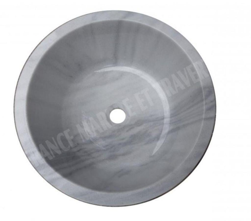  Var Forcalqueiret - 83136 - Photos Vivastreet Marbre Marmara Equator Vasque Modèle Mi-Conique REF 3061