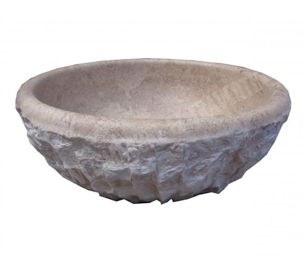  Var Forcalqueiret - 83136 - Photos Vivastreet Marbre Afyon Tigerskin Vasque Triangle 40x40 cm REF 3041