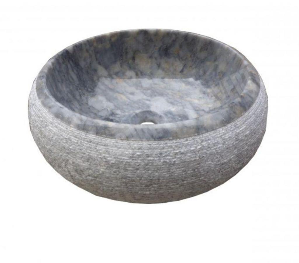  Var Forcalqueiret - 83136 - Photos Vivastreet Marbre Gris Afyon Tiger Skin Vasque Lentille Strié REF 3037