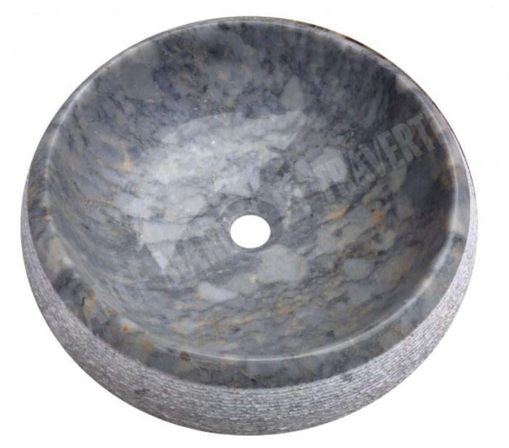  Var Forcalqueiret - 83136 - Photos Vivastreet Marbre Gris Afyon Tiger Skin Vasque Lentille Strié REF 3037