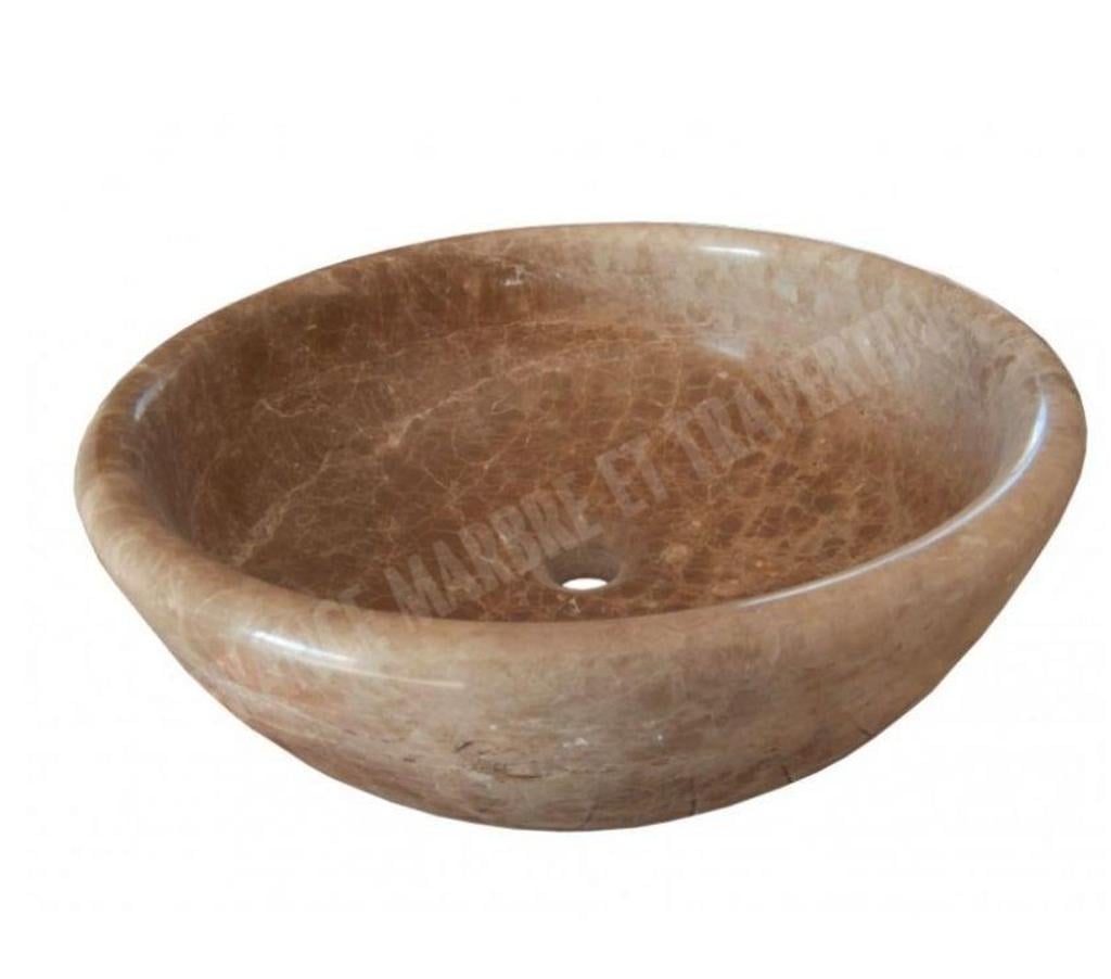  Var Forcalqueiret - 83136 - Photos Vivastreet Marbre Emperador Marron Vasque Modèle Bol REF 1073